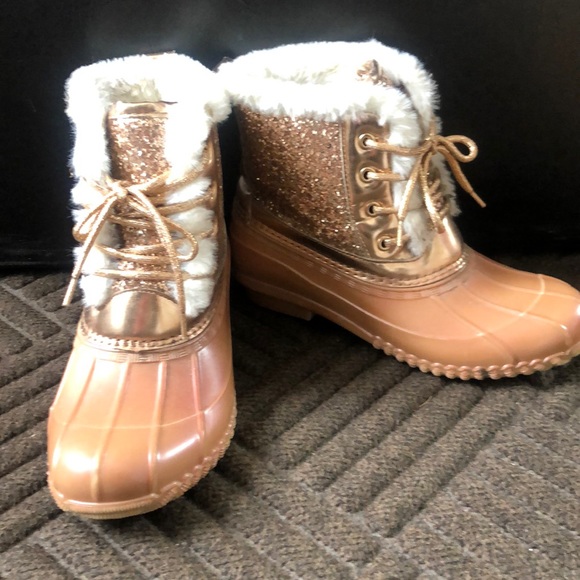 Girls Boots - Picture 3 of 3